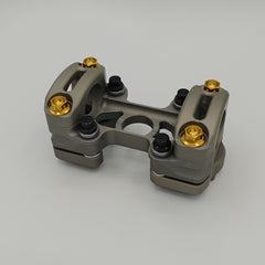 Shot-Caller Isolated Bar Mount