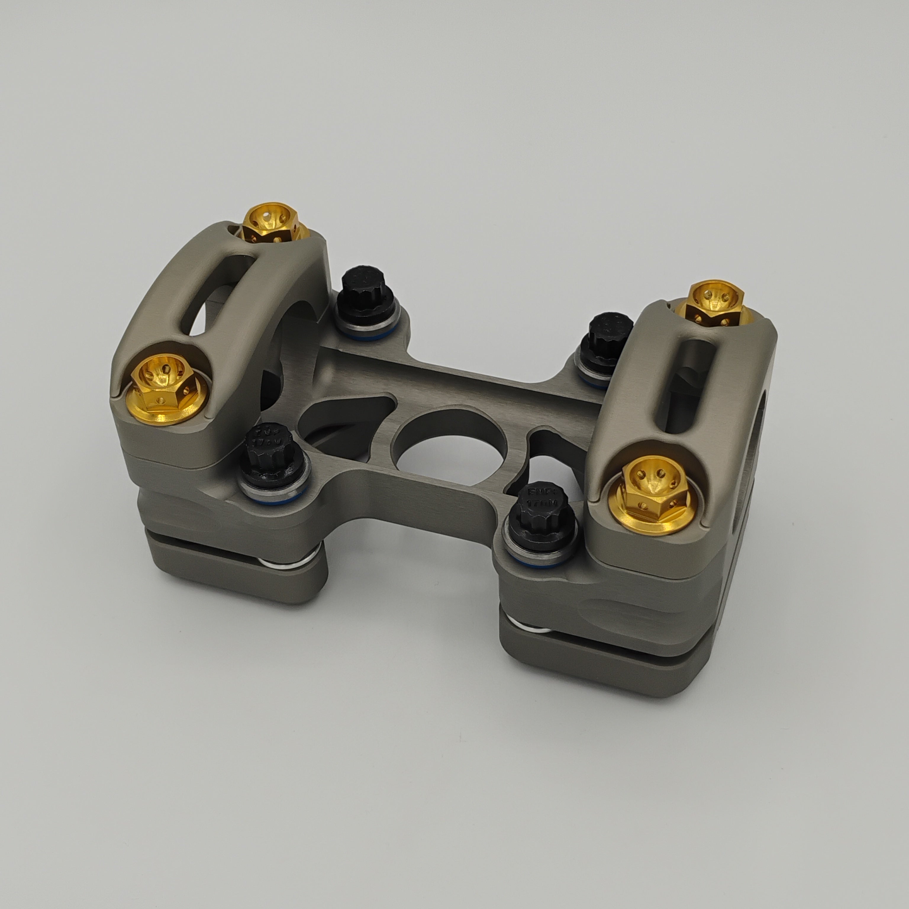 Shot-Caller Isolated Bar Mount