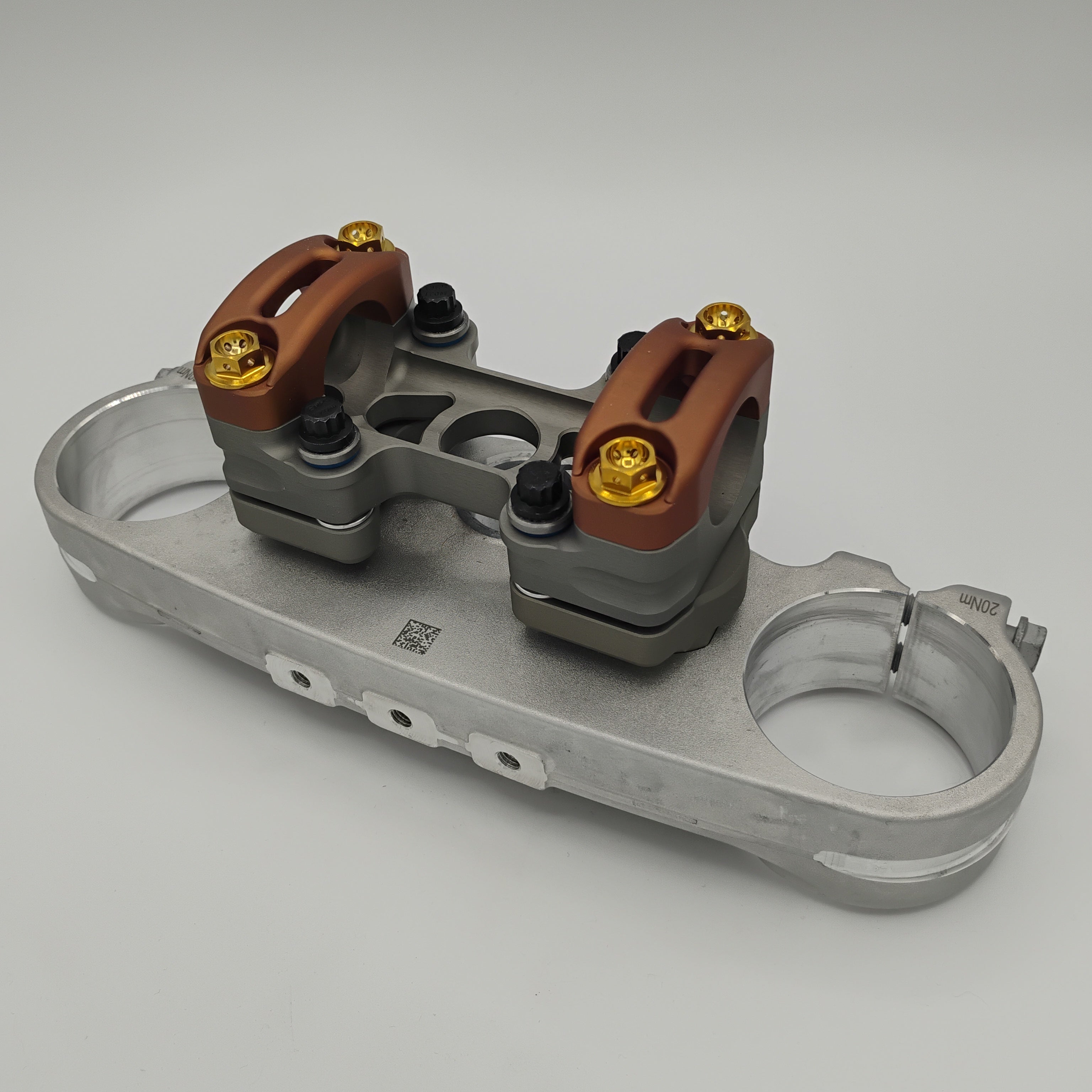 Shot-Caller Isolated Bar Mount