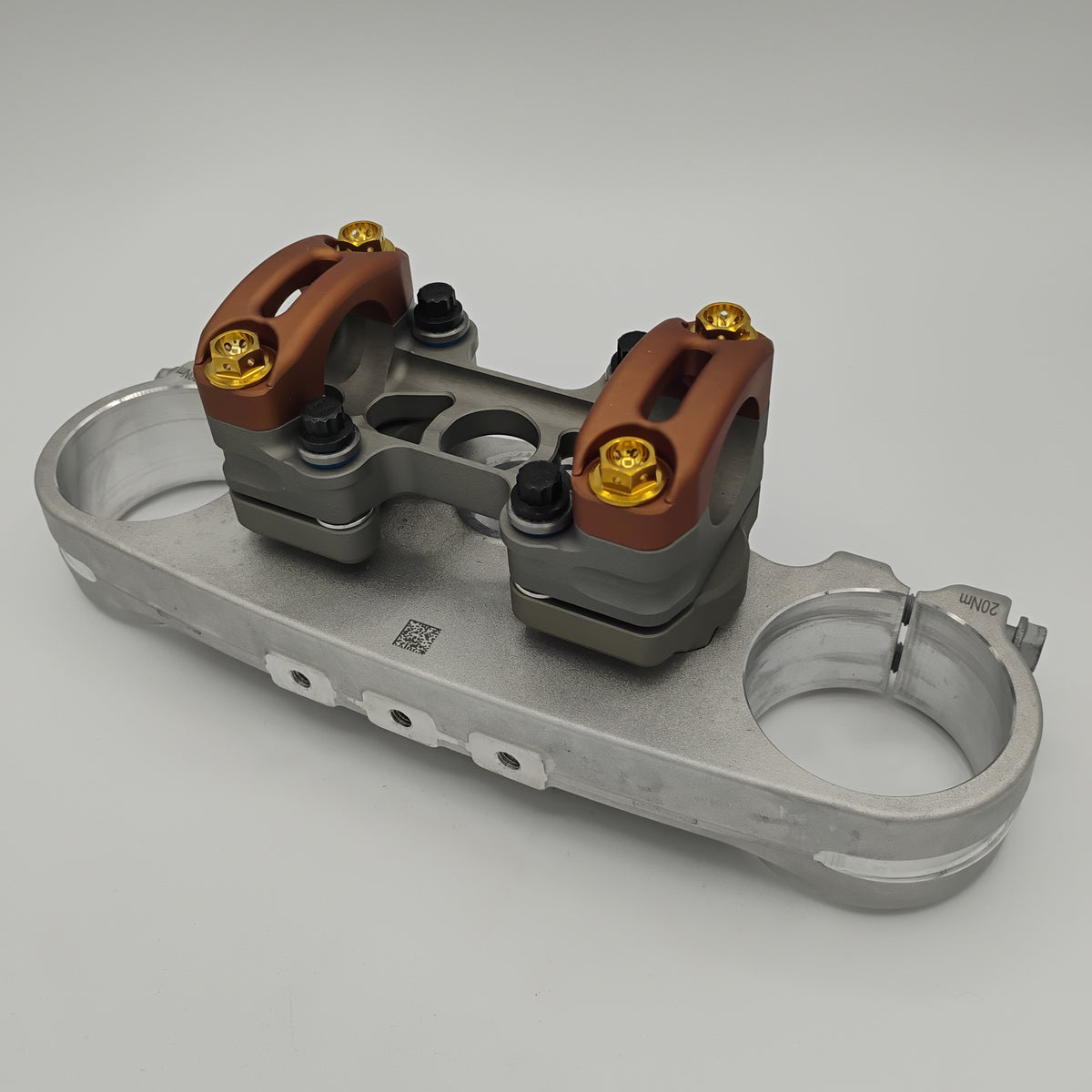Shot-Caller Isolated Bar Mount