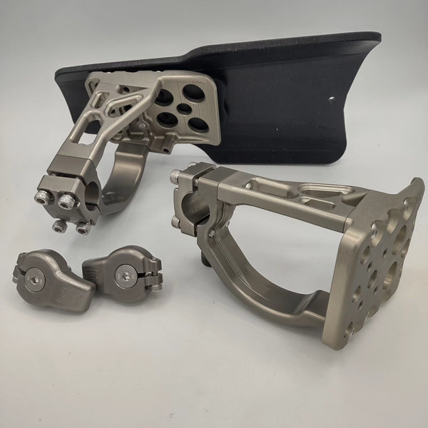 Peak Flex Open UHMW Handguards