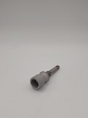 Tap and Tap guide for threaded bar insert